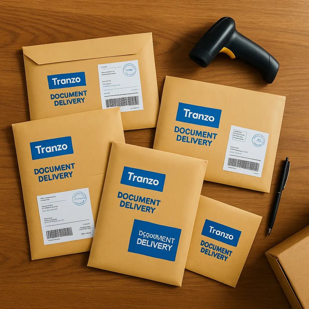Document Deliveries