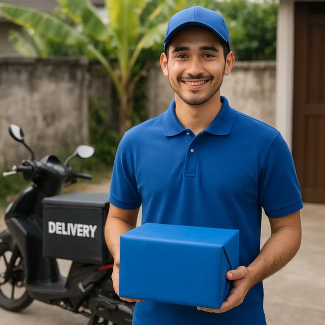 Expert Courier
