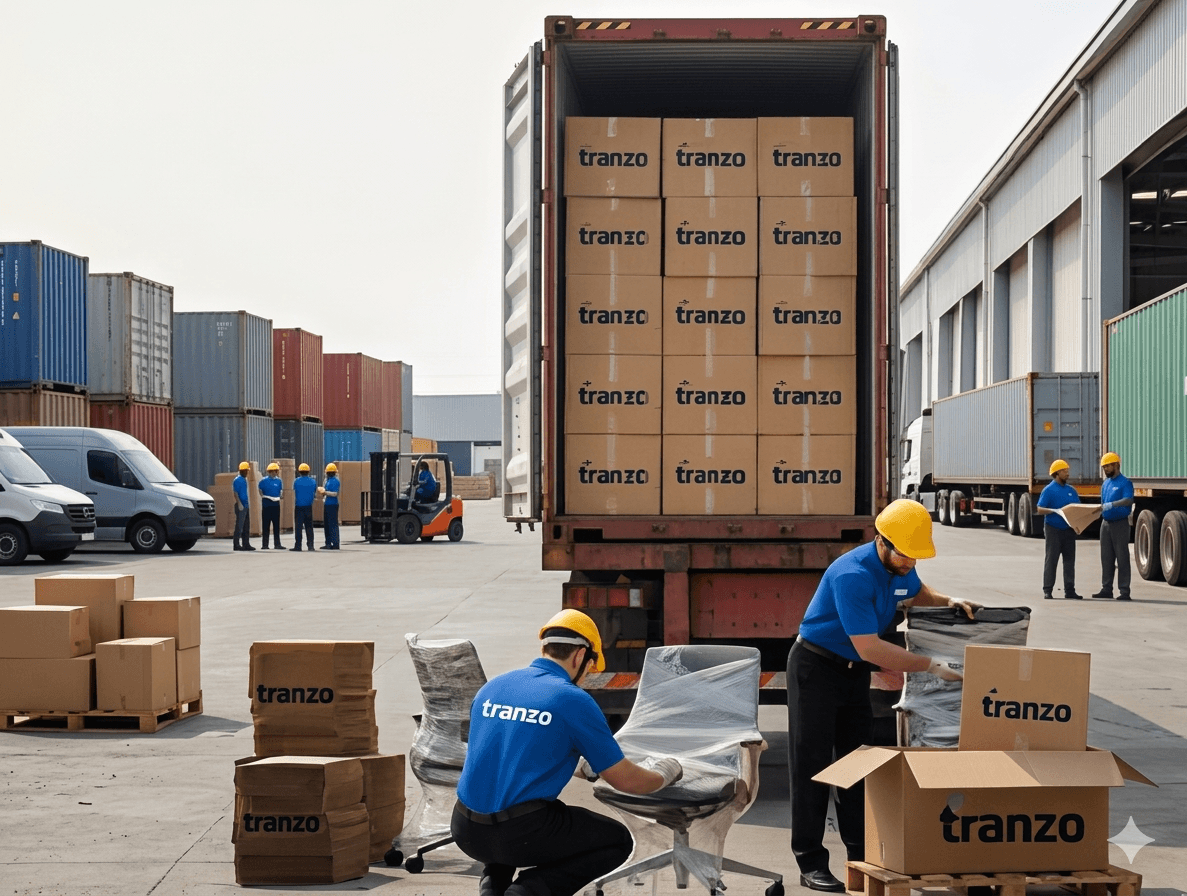 Tranzo Logistics